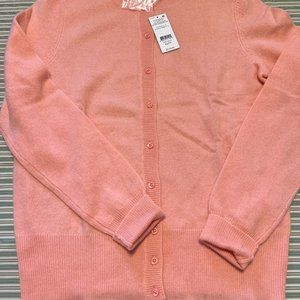 lord & taylor cashmere sweater size XS new with tag